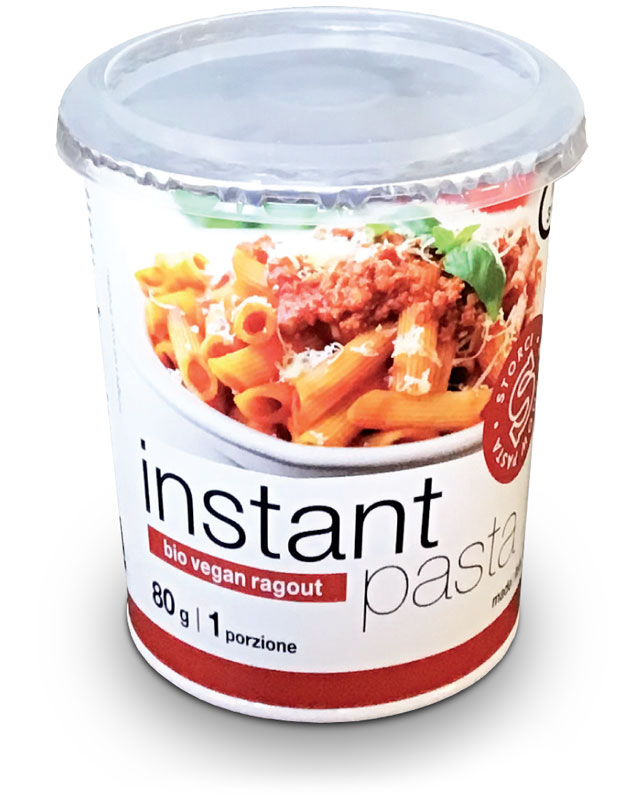 Instant Pasta Cup